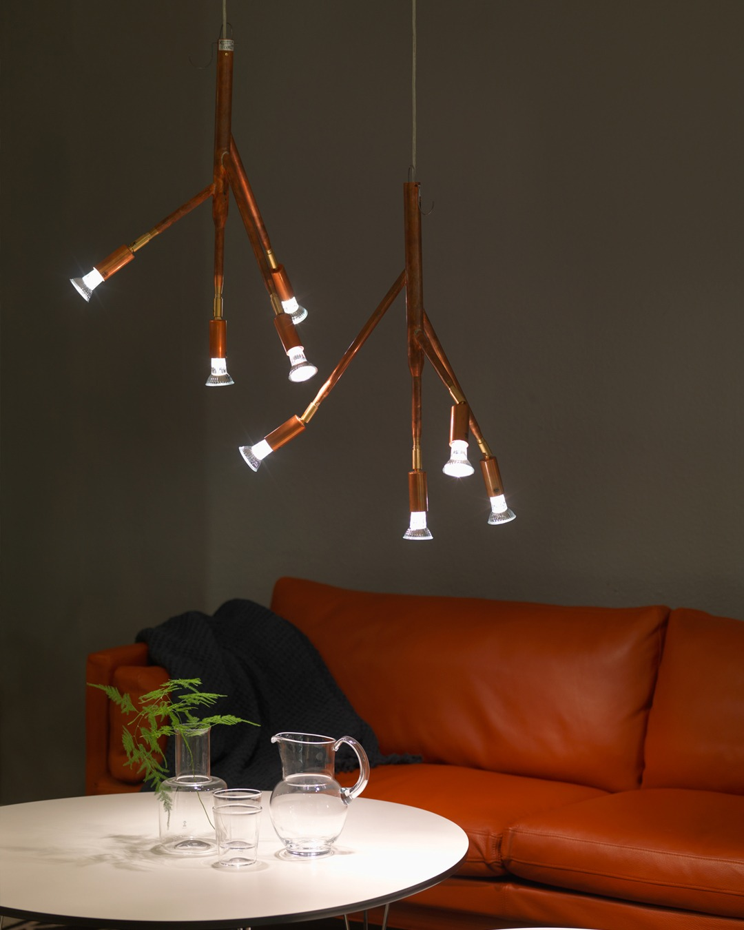 Kvist lamp small from rsj Belysning - NordicNest com