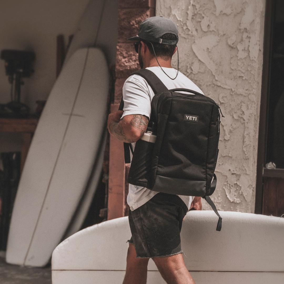 crossroad convertible leather backpack Handcrafted Tote designed and handmade in America by small maker duo The Local Branch out of their Upstate NY workshop Convertible Leather Backpack & Crossbody