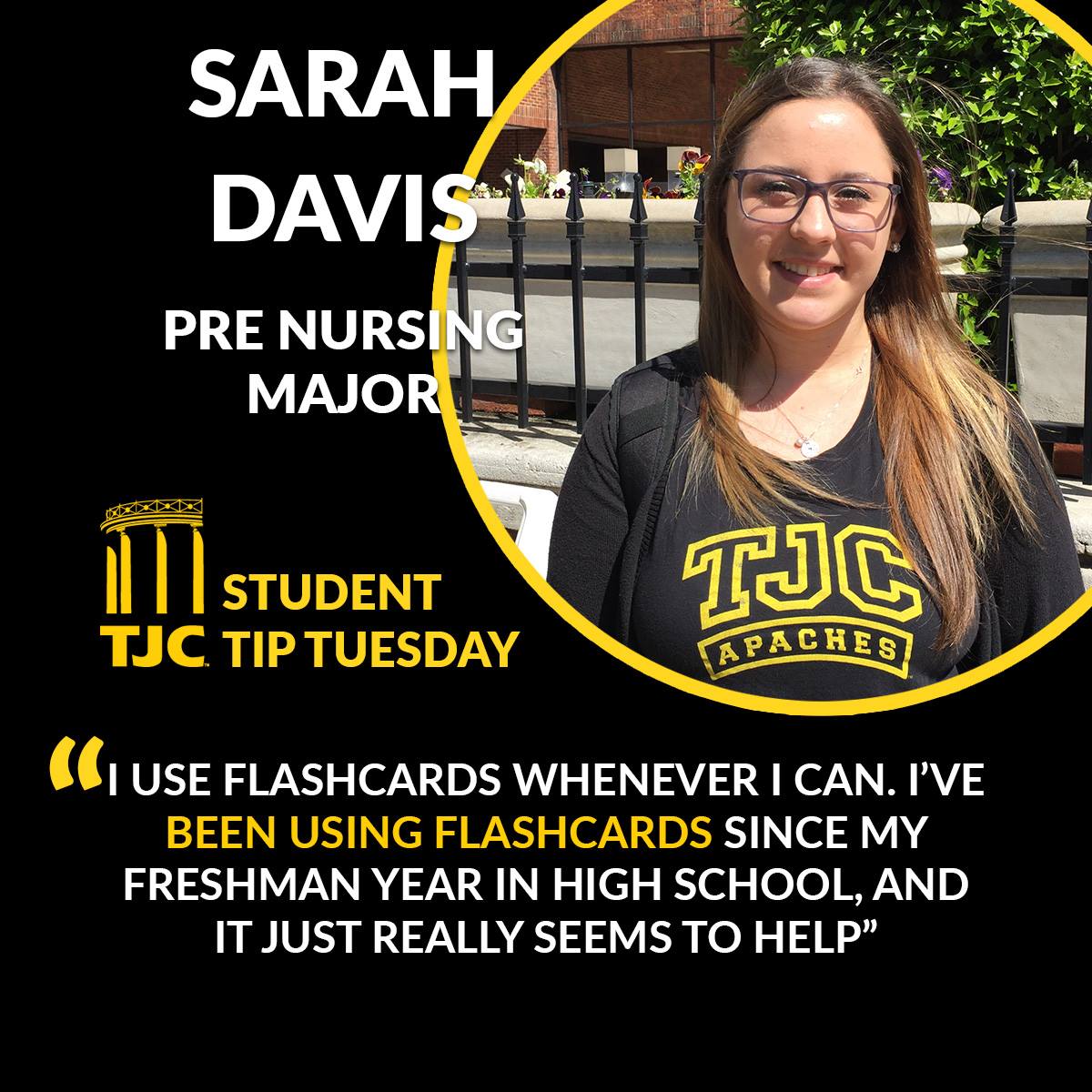 It's Student Tip Tuesday! Thank you... - Tyler Junior College