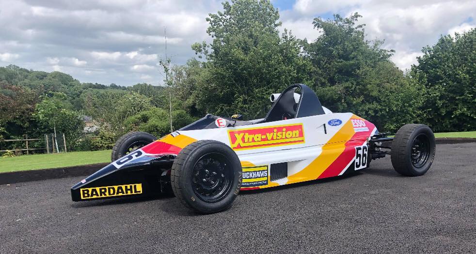 It is always great to see original... - Heroes of FF1600 | Facebook