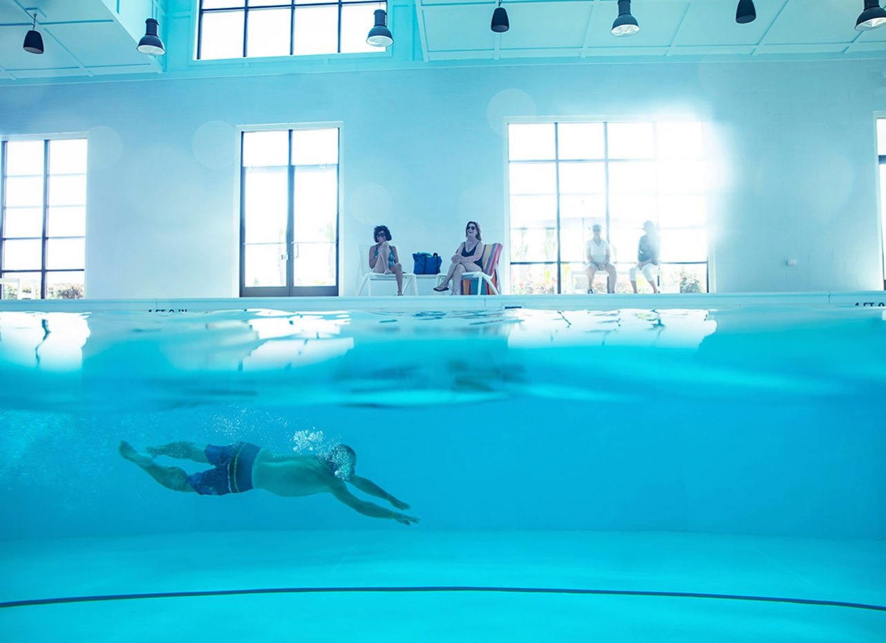 The Compass Pointe indoor pool, which... - Compass Pointe NC | Facebook