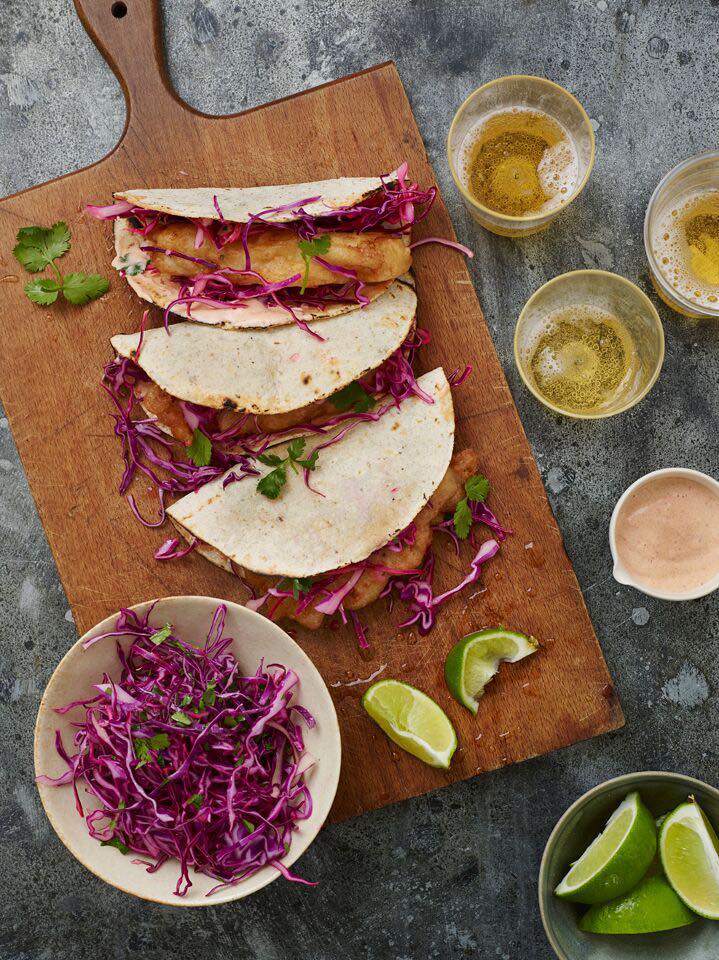 Taco Tuesday! On the menu tonight:... - Once Upon A Chef