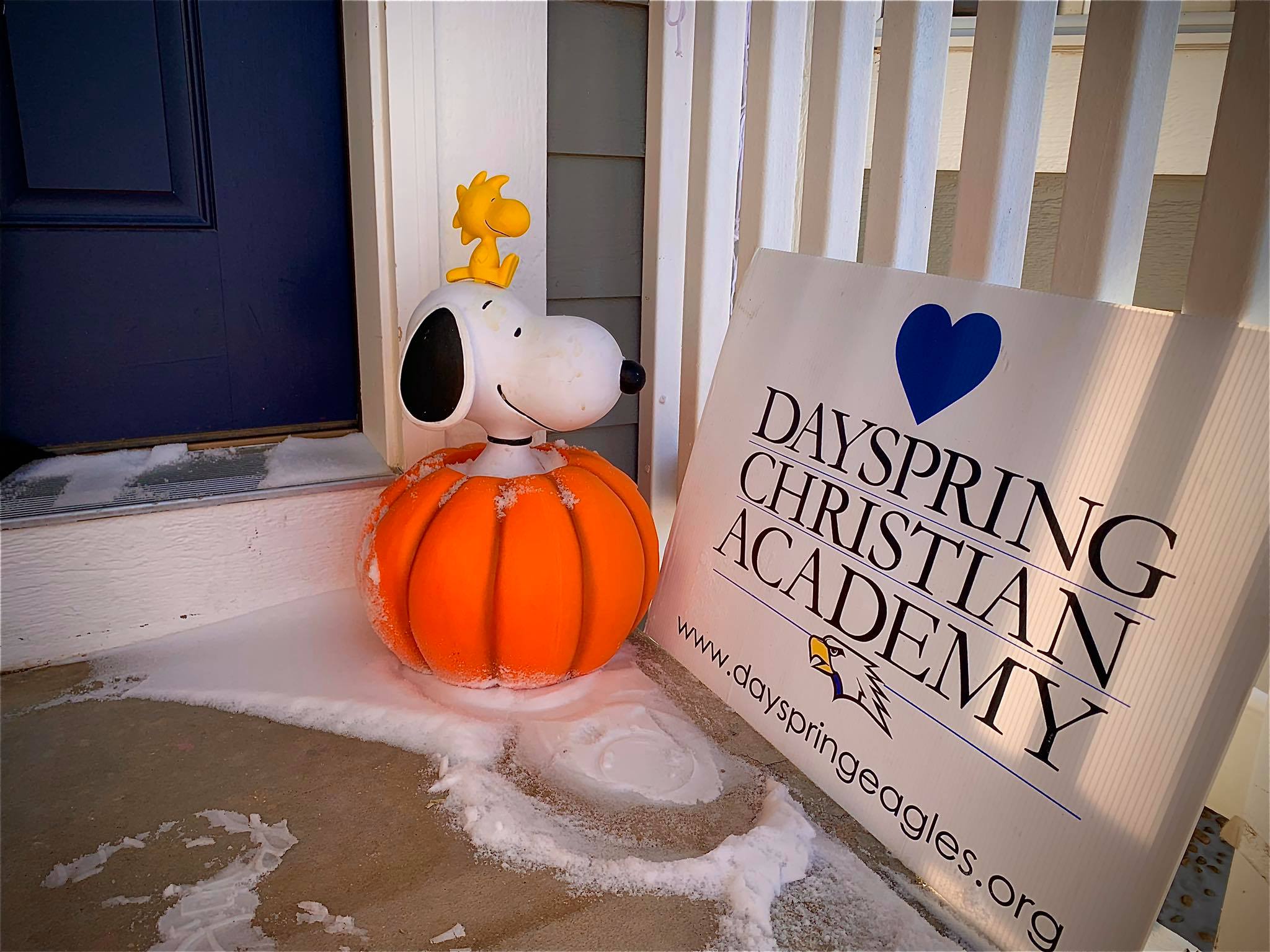 Dayspring Christian Academy - Don’t forget to share Dayspring with your ...