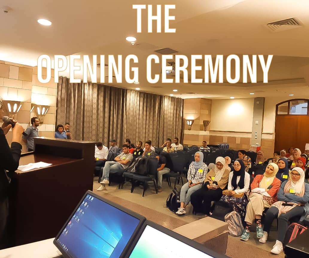 Help Club - From our opening ceremony this Wednesday We...