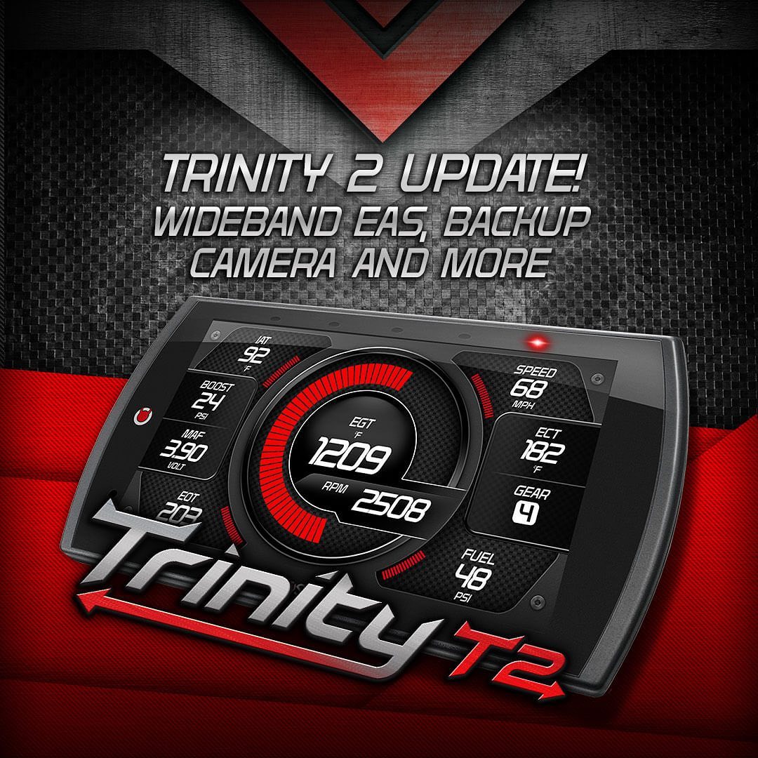 DiabloSport - The Trinity just got a huge update! Backup... | Facebook