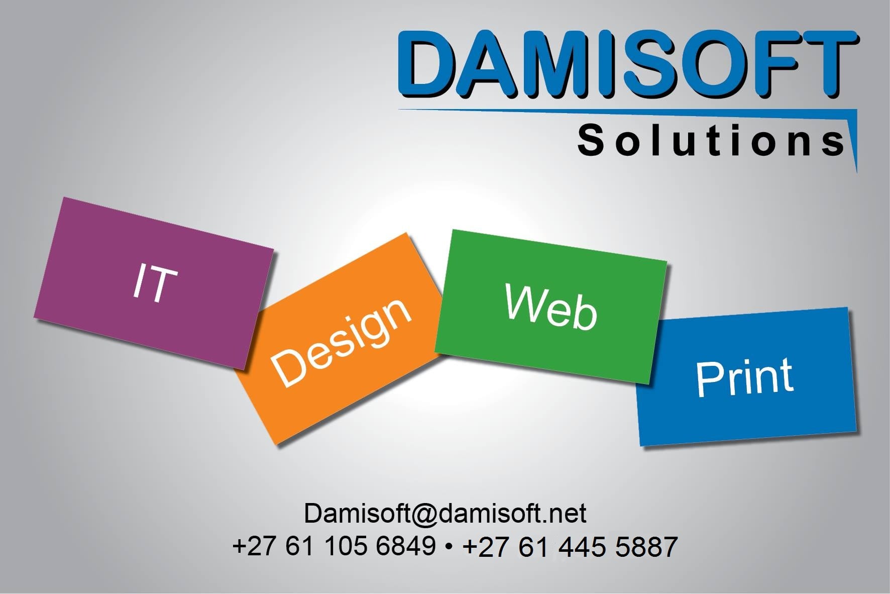 Damisoft Solutions