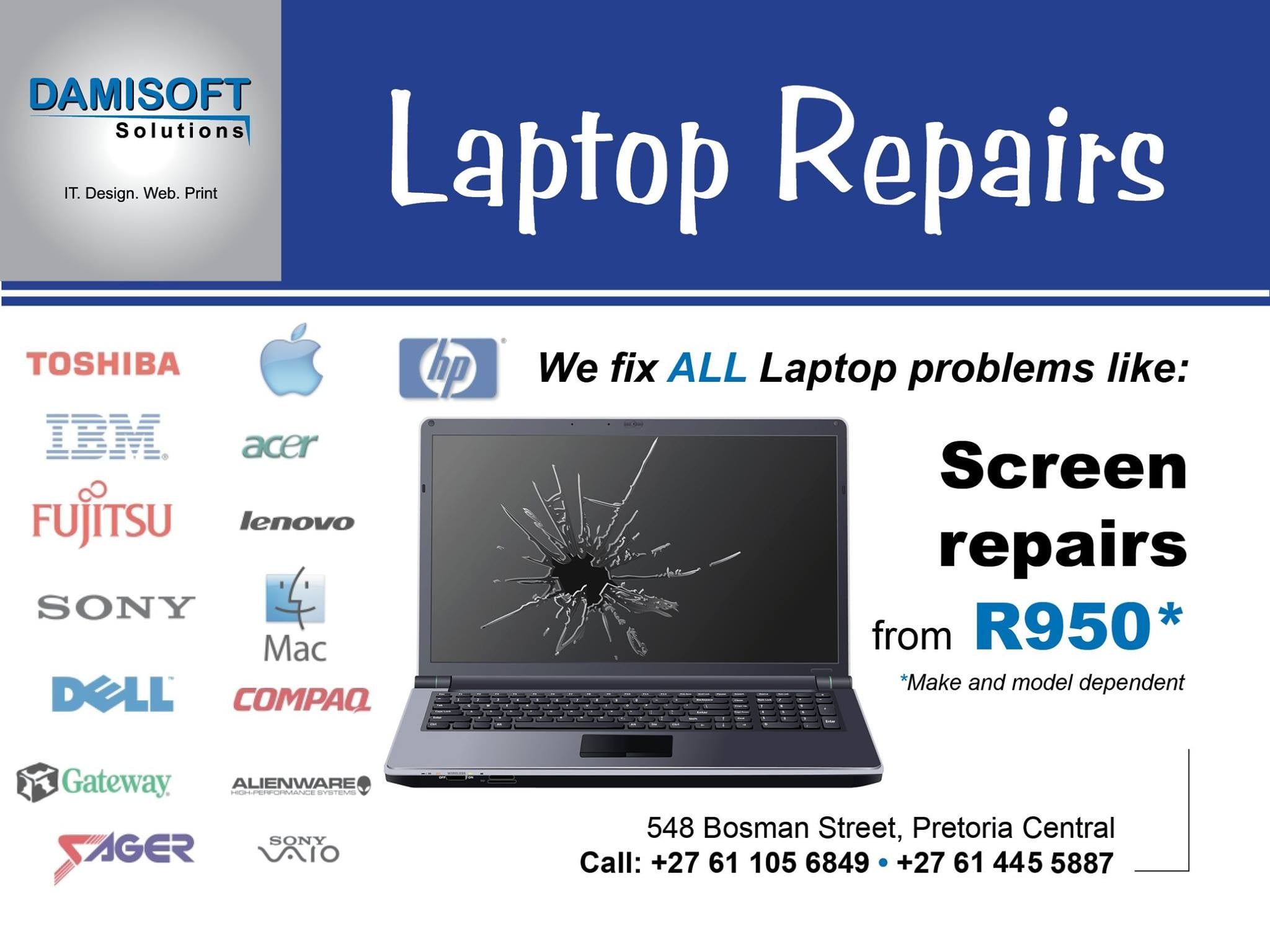 Damisoft Solutions