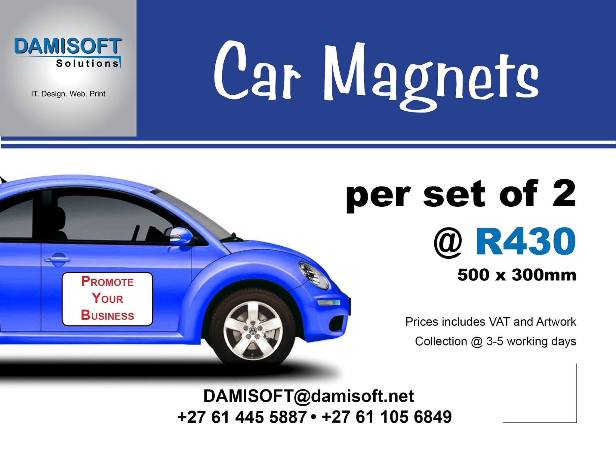 Damisoft Solutions