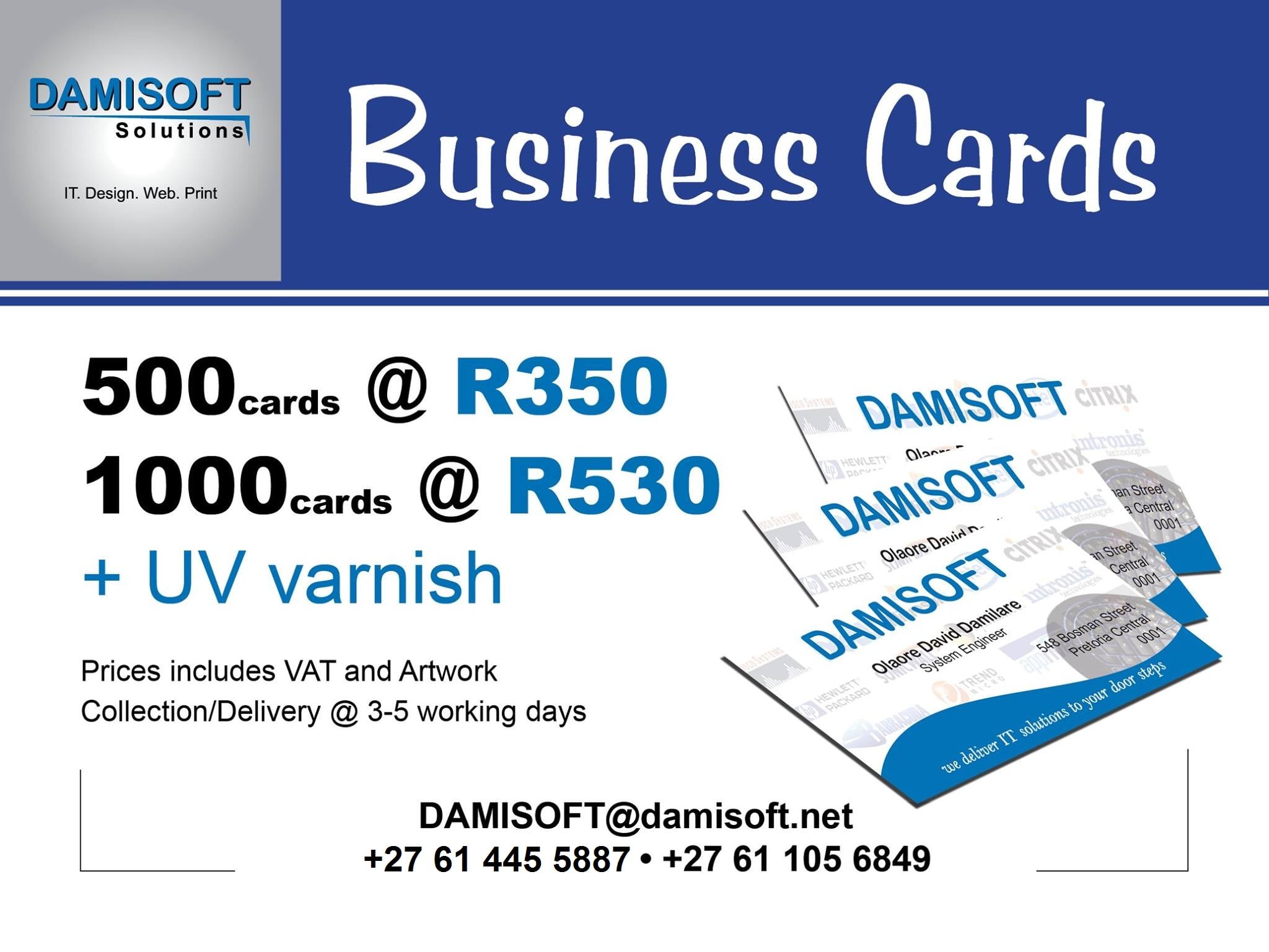 Damisoft Solutions