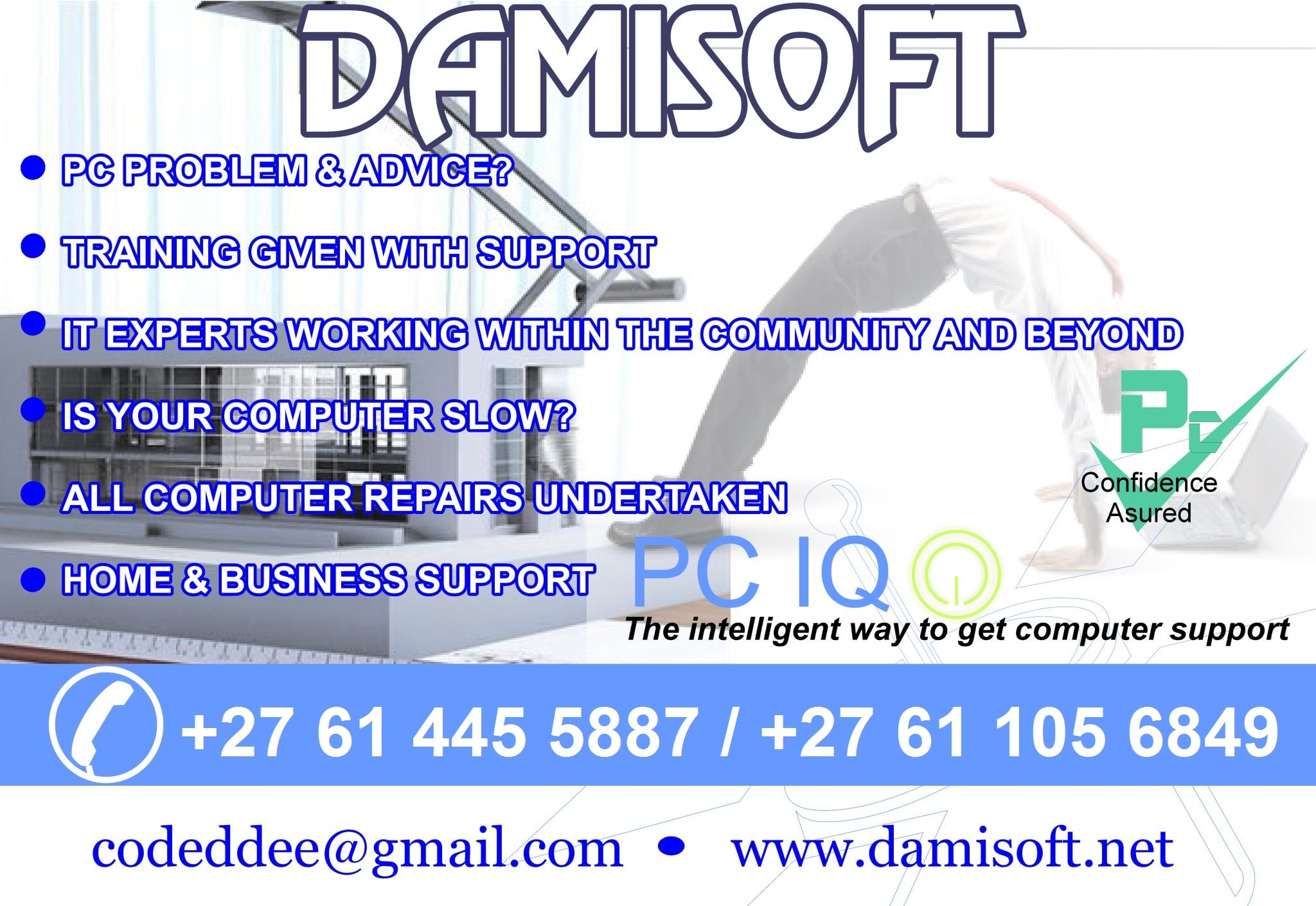 Damisoft Solutions
