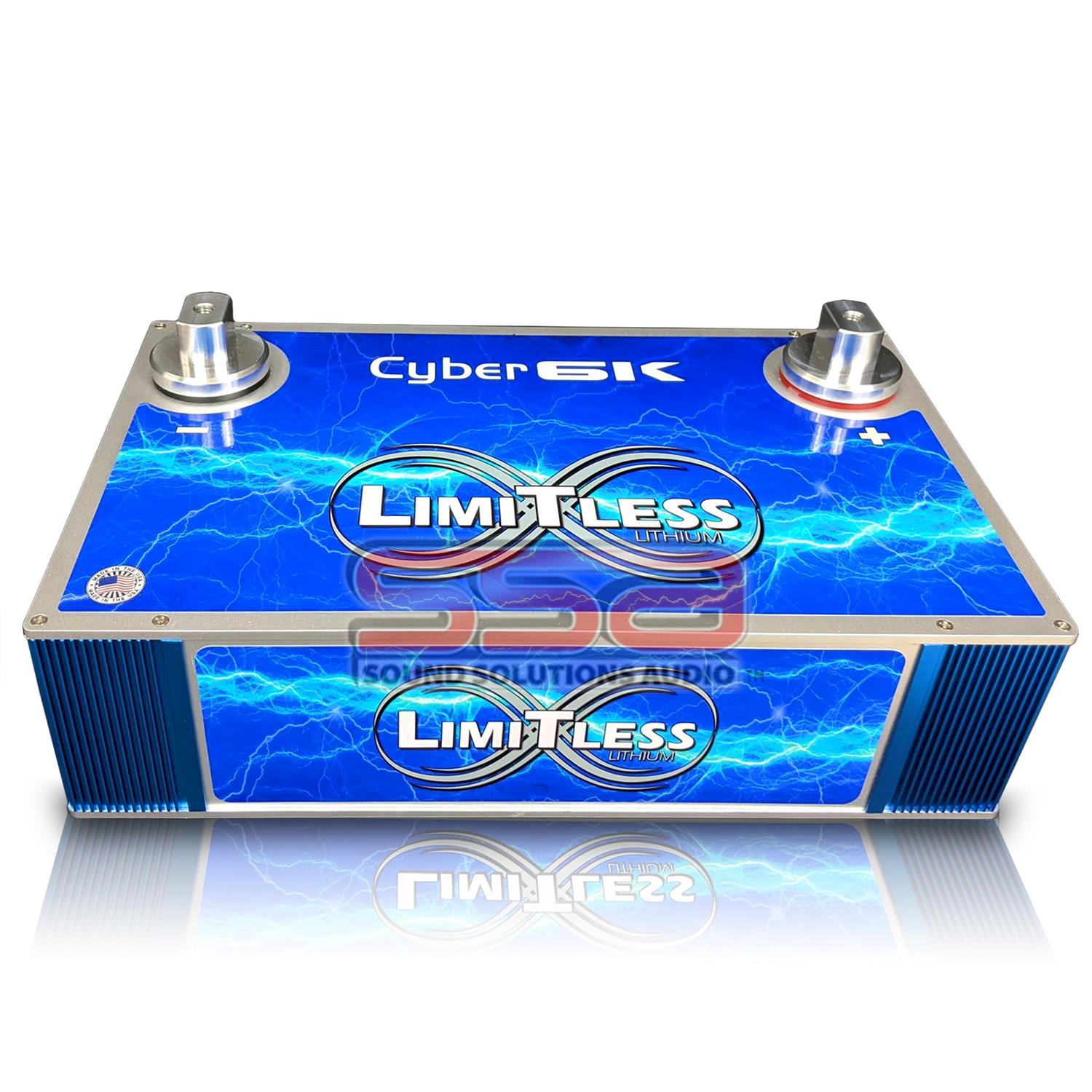 Check out the all new Limitless... - Sound Solutions Audio