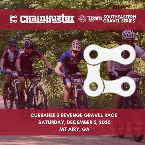 Currahee's Revenge RACE DETAILS have... - Chainbuster Racing