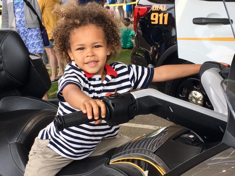 Touch-a-Truck at a glance.... - JCC of Greater New Haven