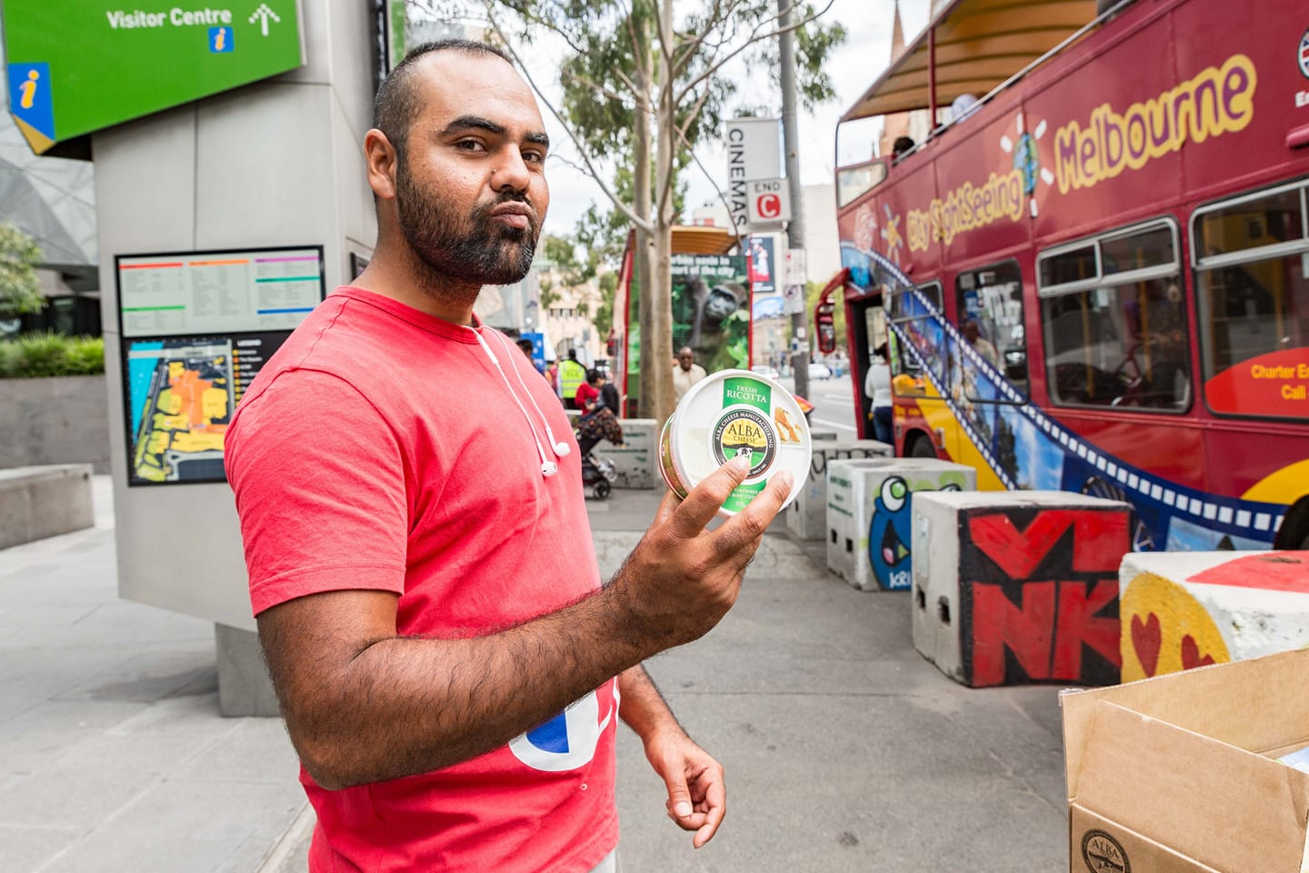 Alba Cheese - 🇦🇺 Any whey you want it ⁣ Mild, smooth in...