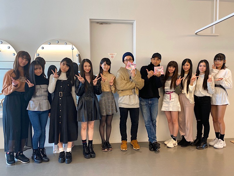 Expg Girls が Radio Mashup へ出演決定 今回は4週にわたって Girls Live Tour チュワパネ ライブリハーサルの裏側や 4月29日 水 リリースミニアルバム チュワパネ の魅力をお届けします ラジオでしか聴けないトーク お楽しみに Fm