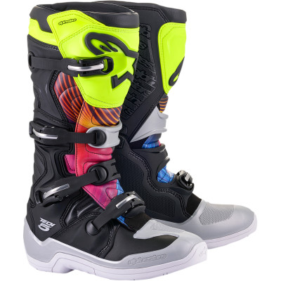 Magic Racing - NEW Limited Edition Tech-5 BRAAP boot...