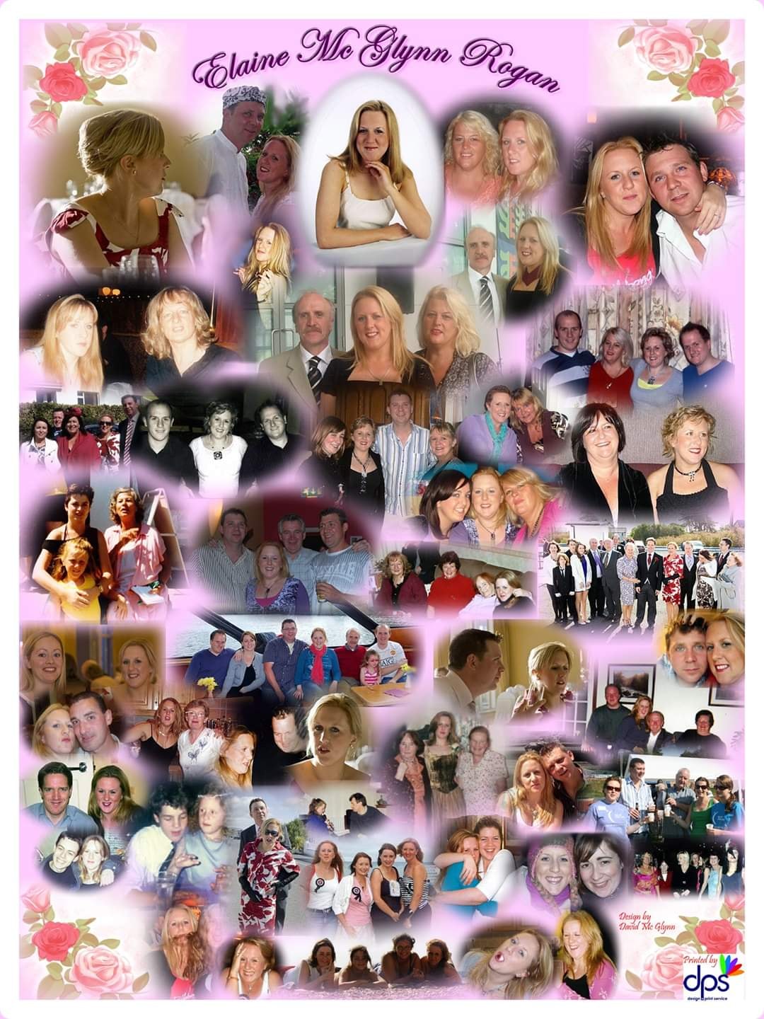 Elaine Mc Glynn Rogan - Tribute