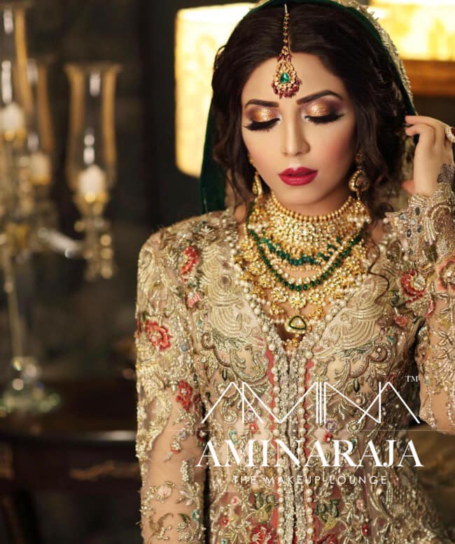Amina Raja’s new luxury... - Amina Raja Makeup Studio | Facebook