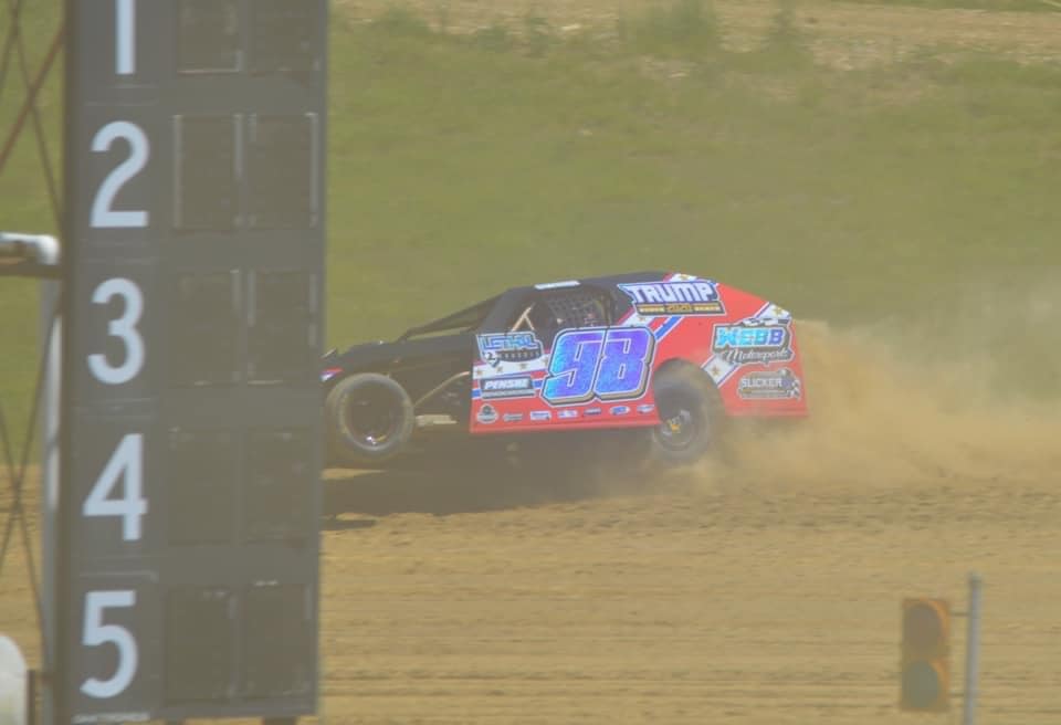 Dustin Sword Racing