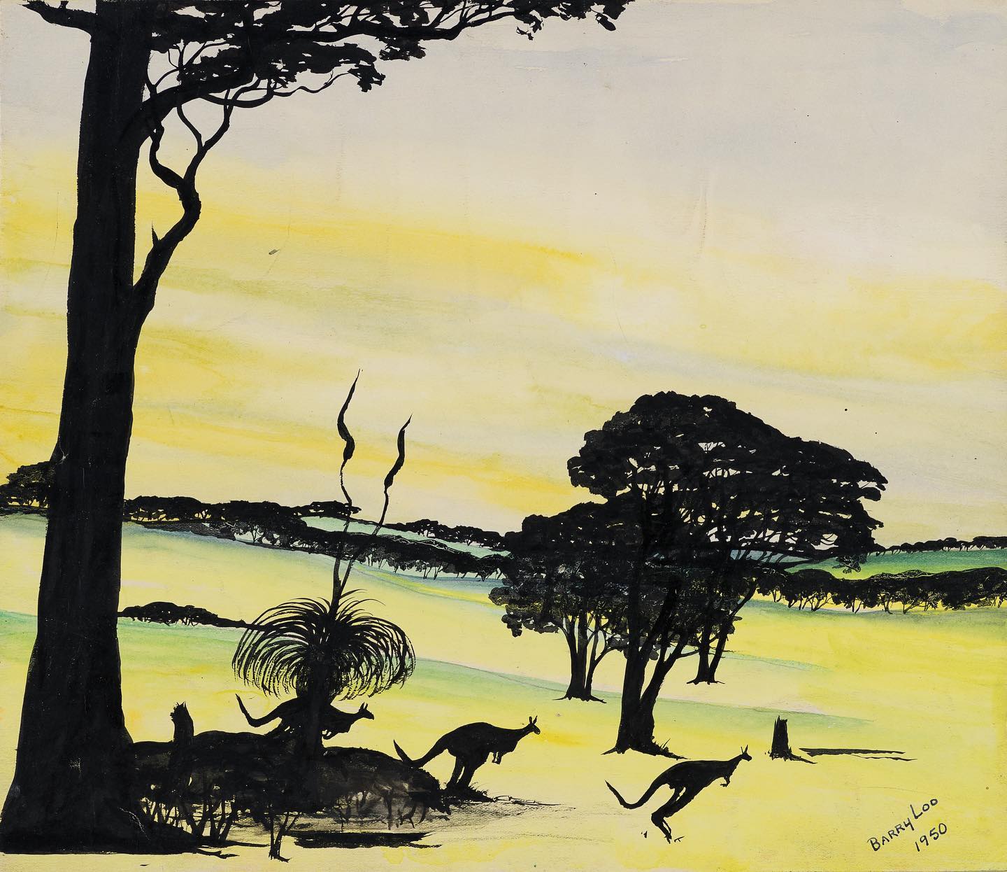 The Carrolup Collection is going to... - John Curtin Gallery | Facebook