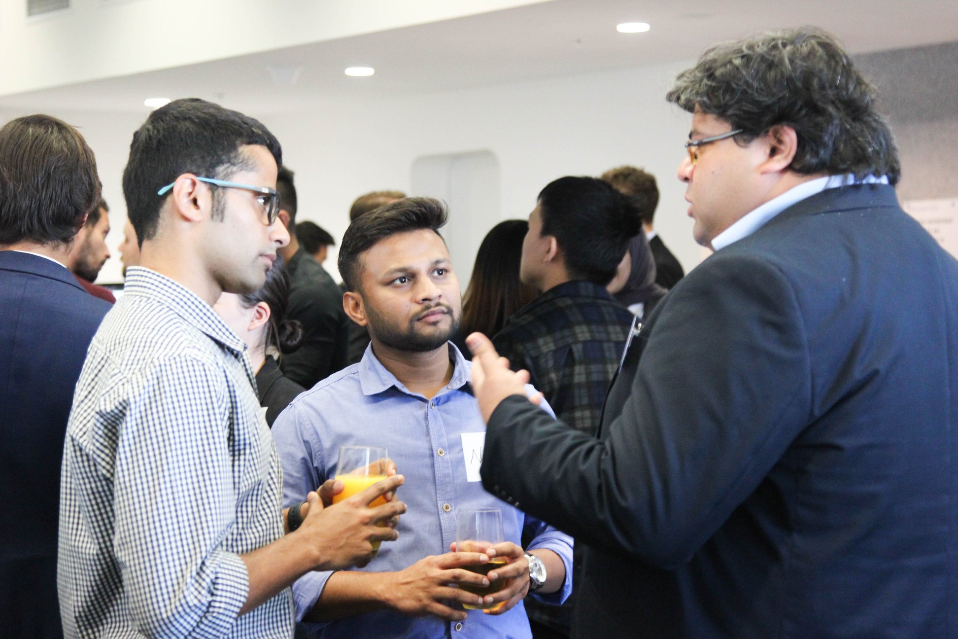 UTS Careers - Our Networking Afternoon Tea sessions for...