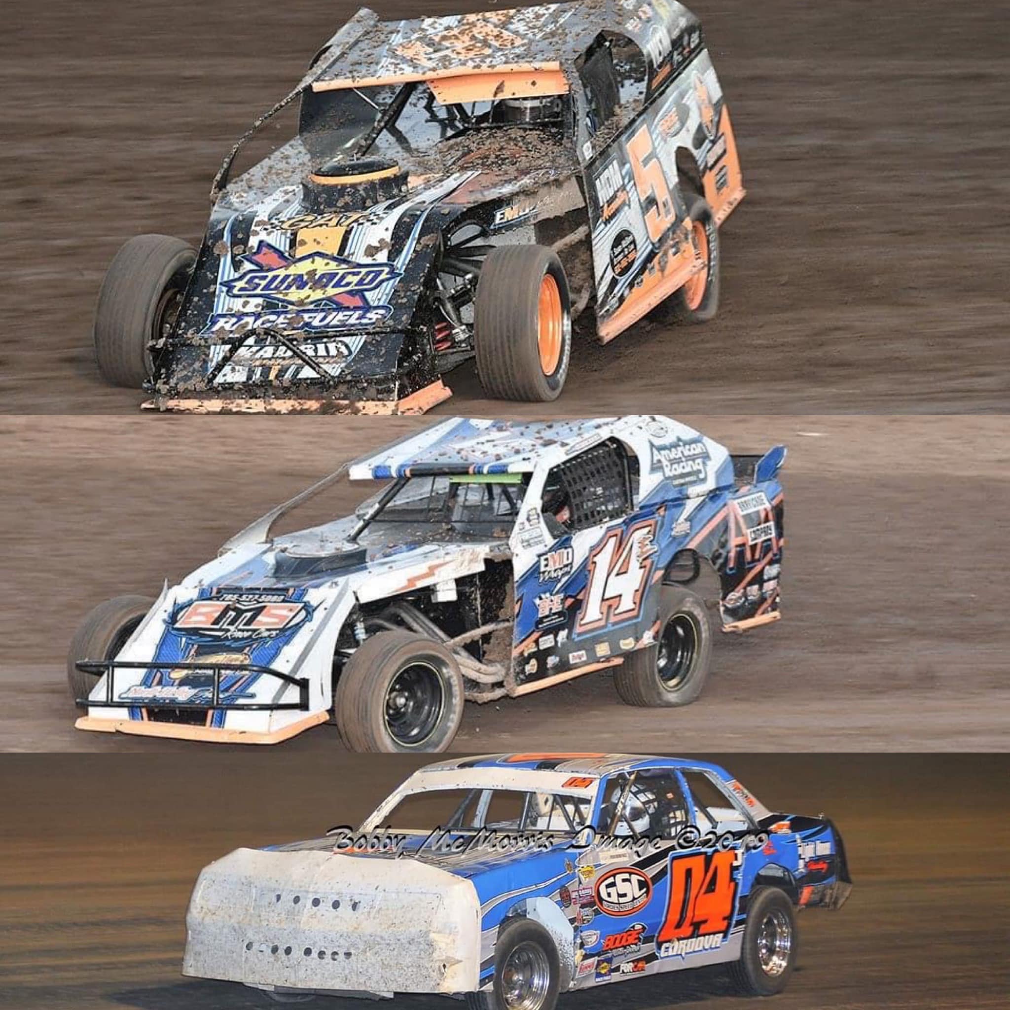 EMD Wraps - Not a bad night over at Cocopah Speedway last night for EMD ...