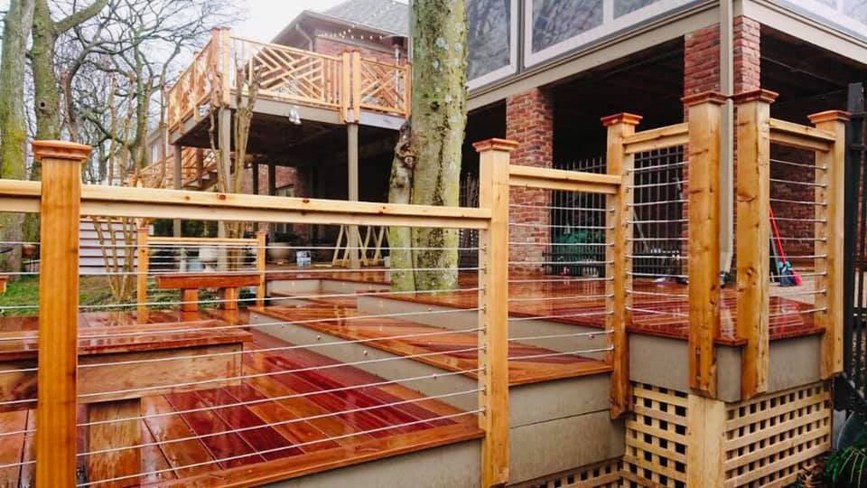 Nashville Fence and Deck
