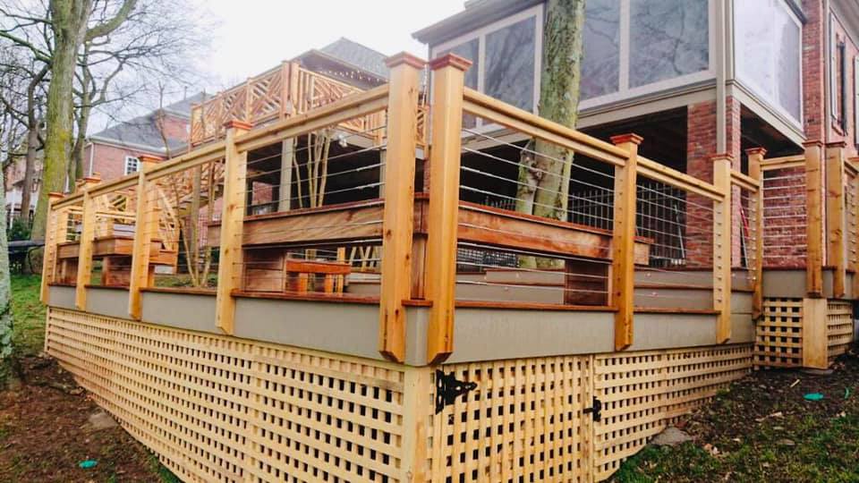 Nashville Fence and Deck