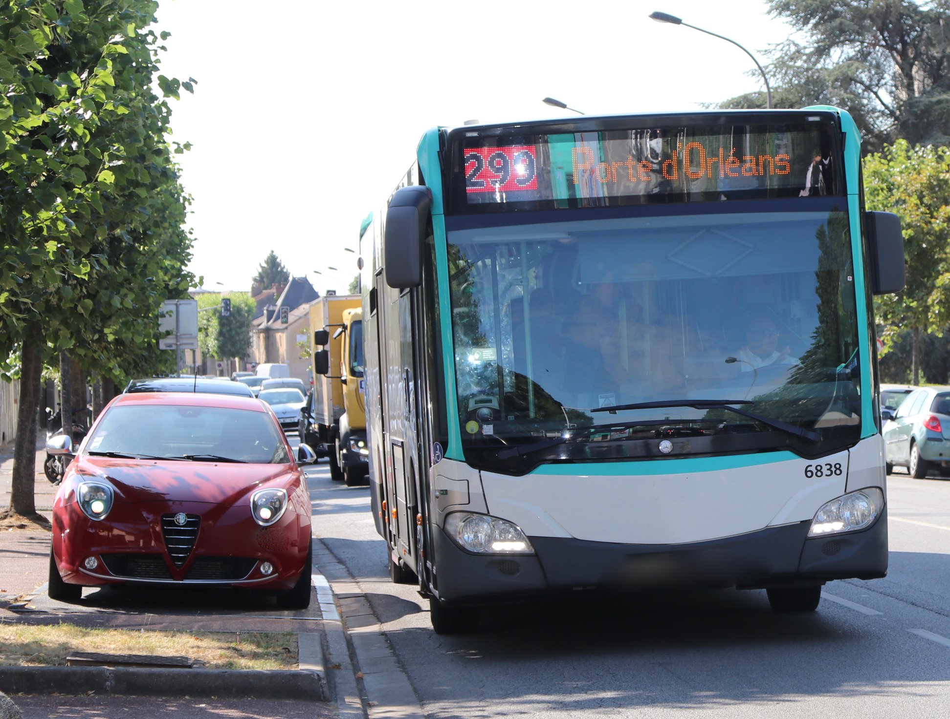 [BUS 299] 🔴 Notez la date : dès... - Ville de Chilly-Mazarin