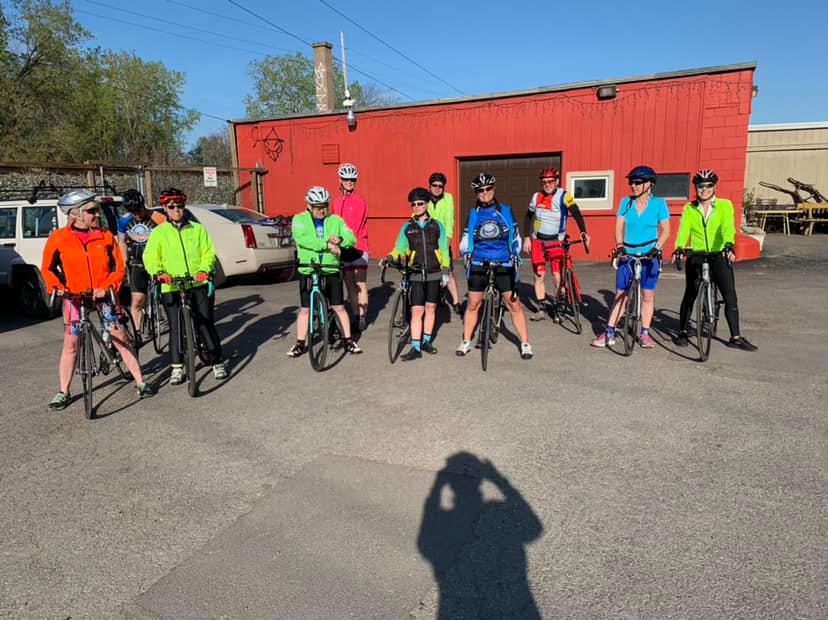 Tryon Bike - Friday night social ride from Tryon Bike.... | Facebook