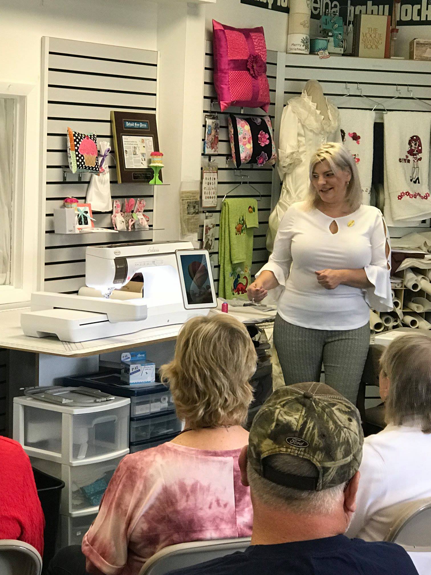 Sandy's Make It Sew | Livonia MI