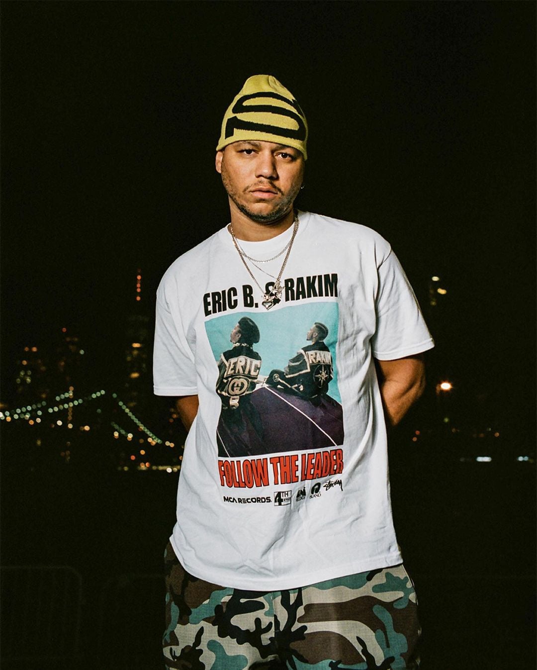 The Stüssy Archive collection will be available for purchase on