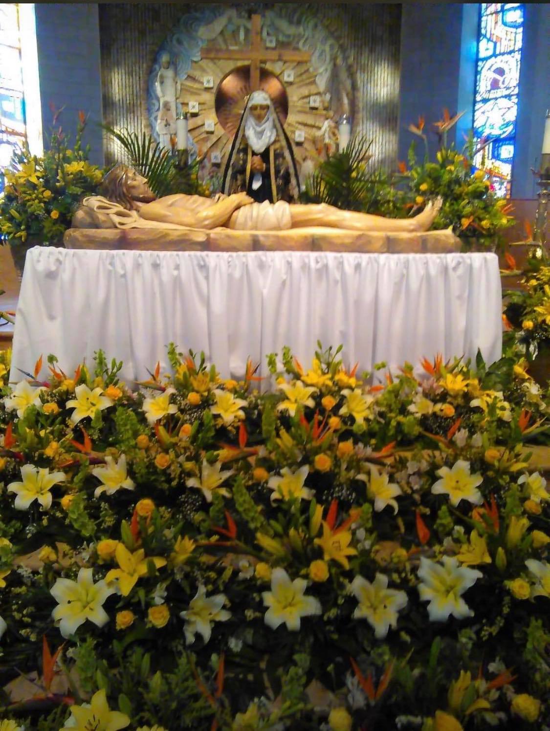 The Lord of Divine Mercy... - The Lord of Divine Mercy Parish