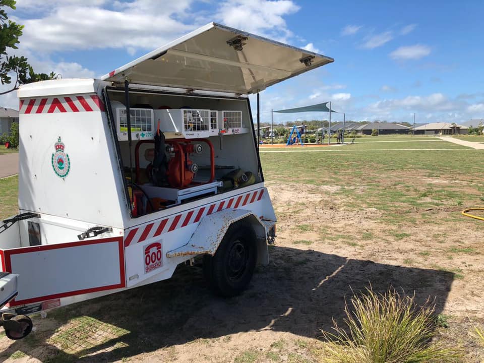 ABC Newcastle - 🔥🔥🚒 RFS TRAILER STOLEN 🔥🔥🚒 Police are... | Facebook