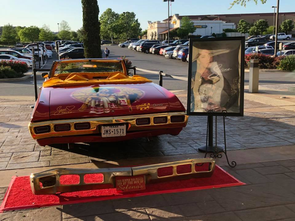 ANYTHING FOR SELENAS: The car from... - KSAT 12 & KSAT.com | Facebook