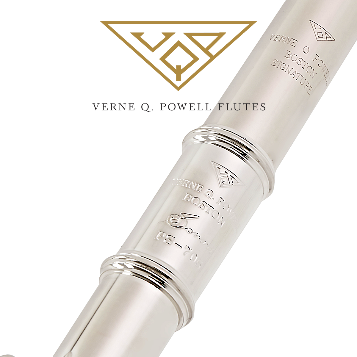The American Dream - Verne Q. Powell Flutes are meticulously