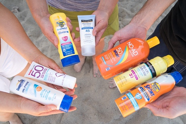 CG Public Health - Learn how to decode sunscreen lingo and protect your ...