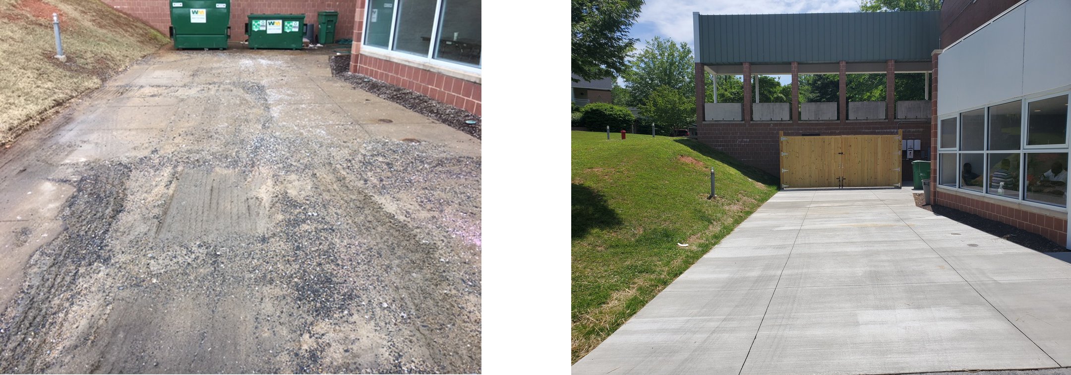 CSAAC - CSAAC is proud to share another enhancement done... | Facebook