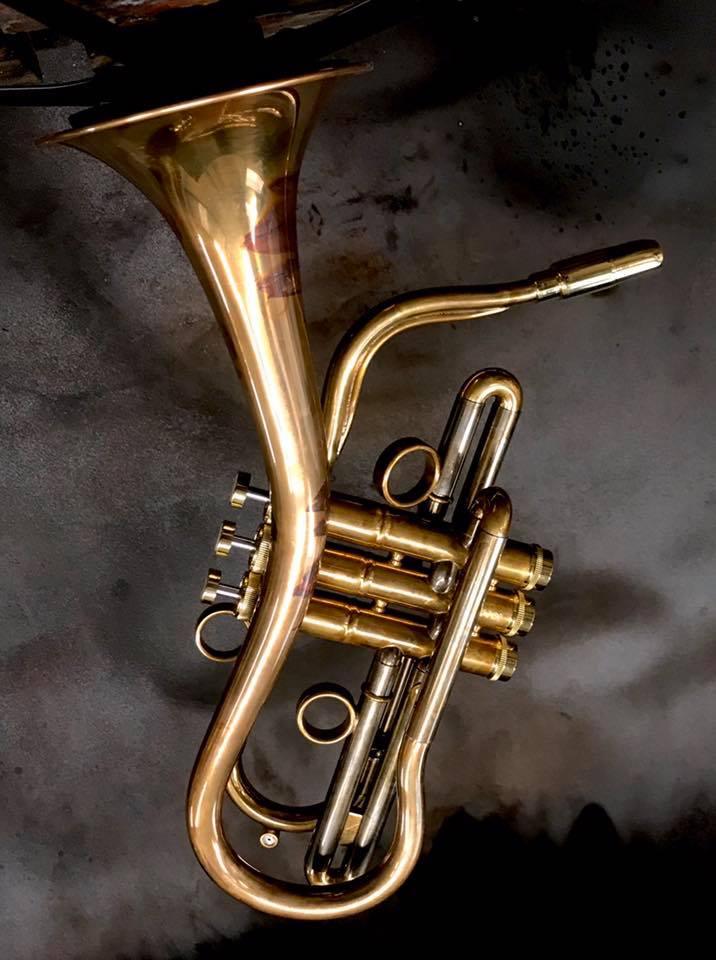 A new year, a new horn. We can make... - Taylor Trumpet Fans | Facebook