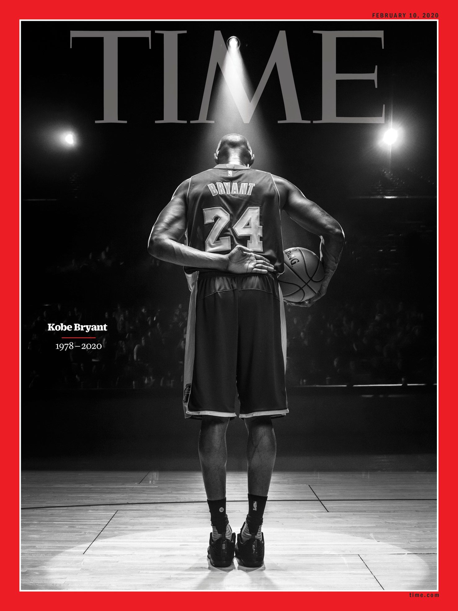 Sports Illustrated is publishing a tribute to Kobe Bryant. The