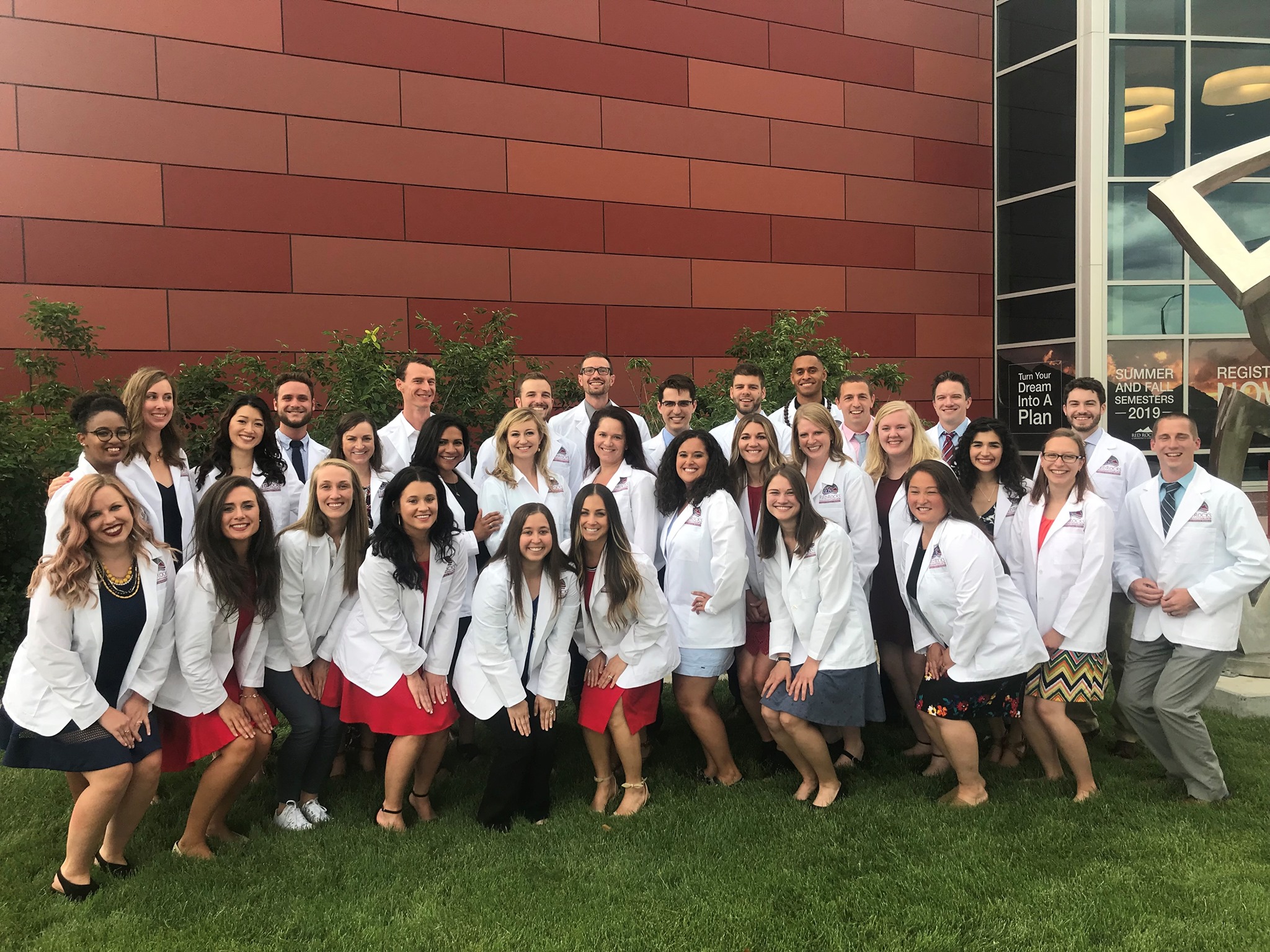 Our Class of 2020 Physician... - Red Rocks Community College