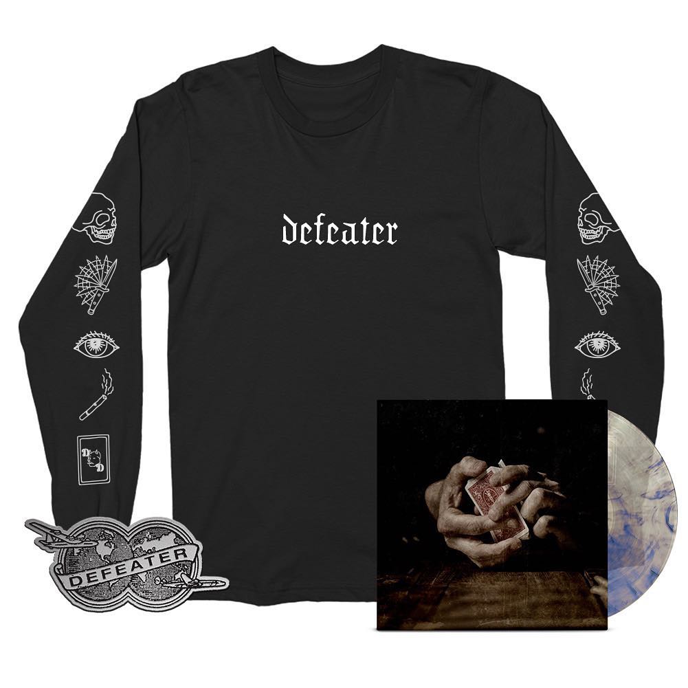 The new Defeater album releases May... - Kings Road Merch