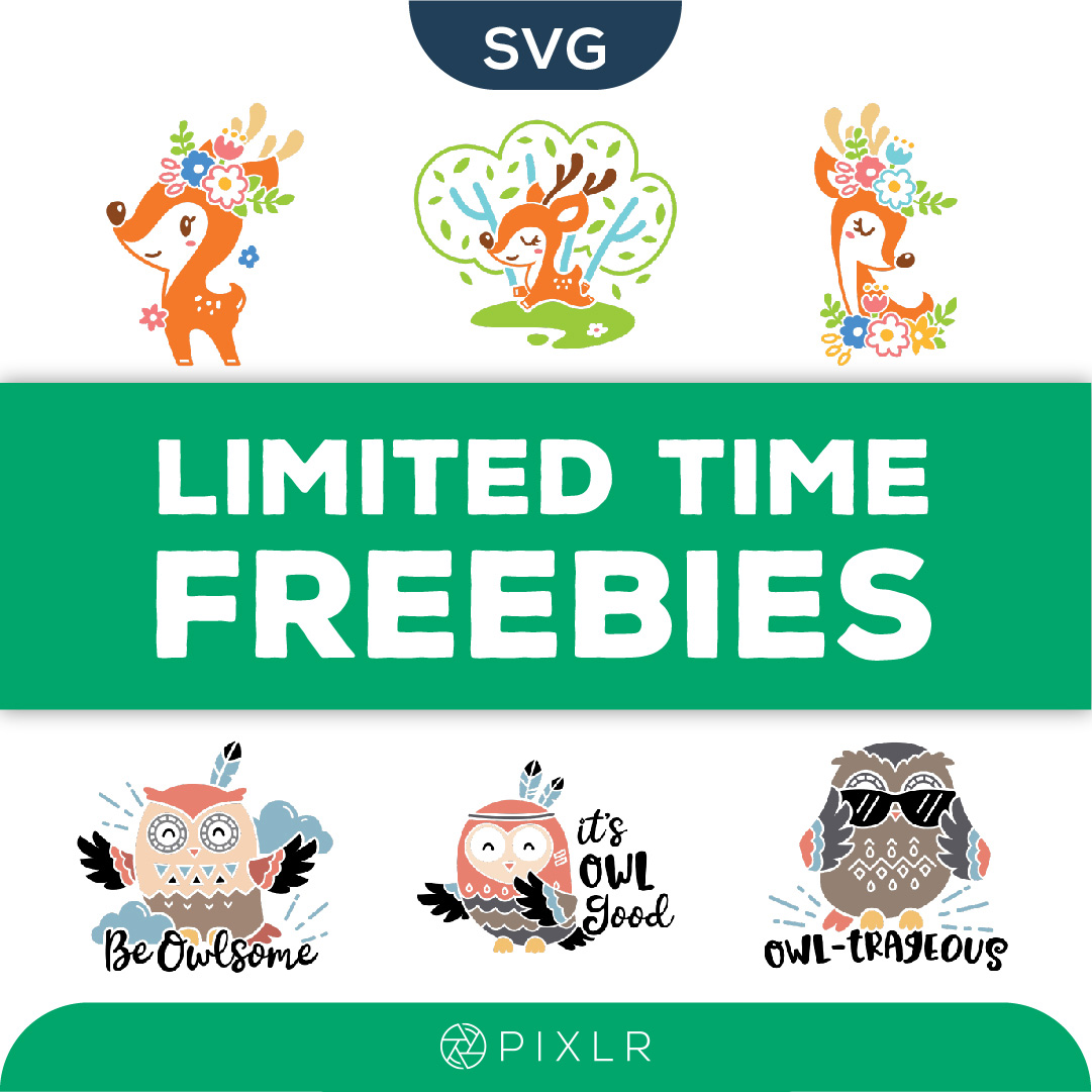 Pixlr - Freebies Alert Create awesome visuals in a...