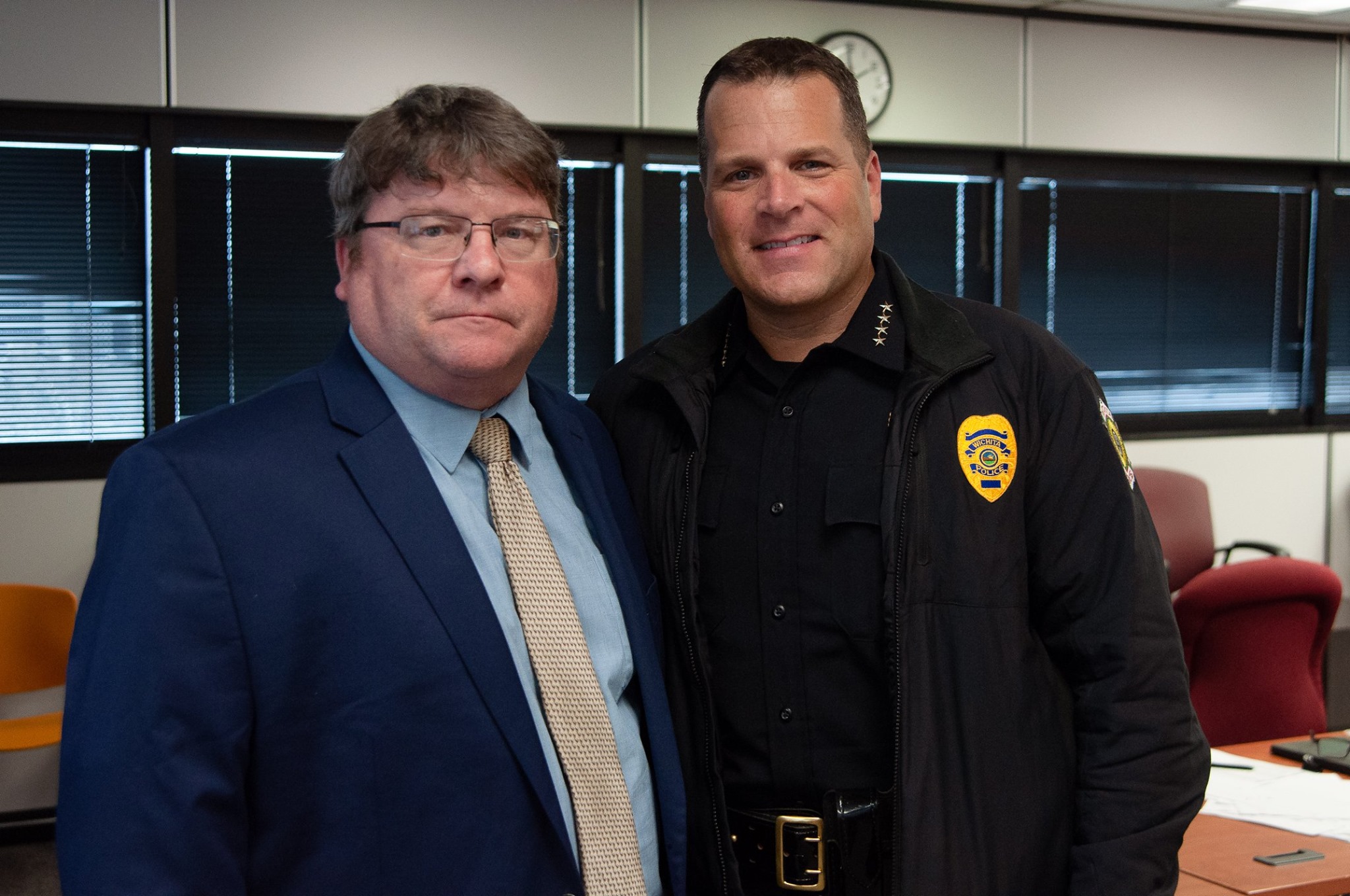 Yesterday, WPD awarded... - Wichita Police Department | Facebook