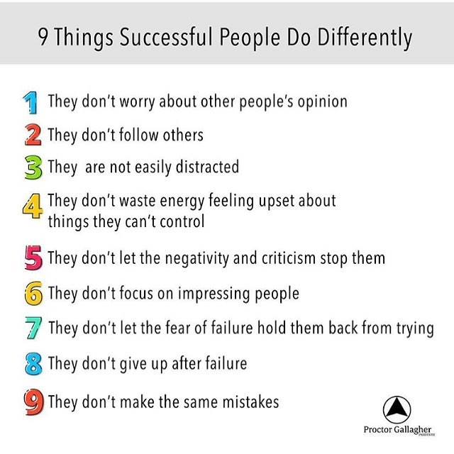 Bob Proctor - Do you do these 9 things differently? 🧐...