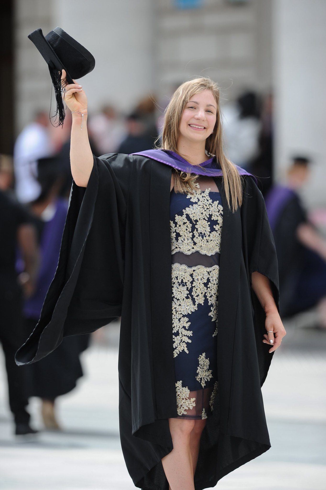 A big congratulations to... - Solent University, Southampton