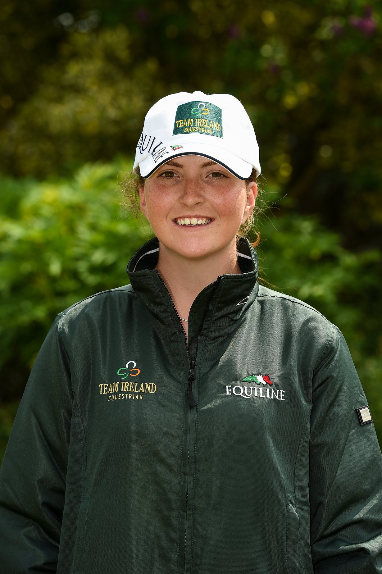 Horse - SsangYong Blenheim Palace Horse Trials CCI 4*-L: Susie 