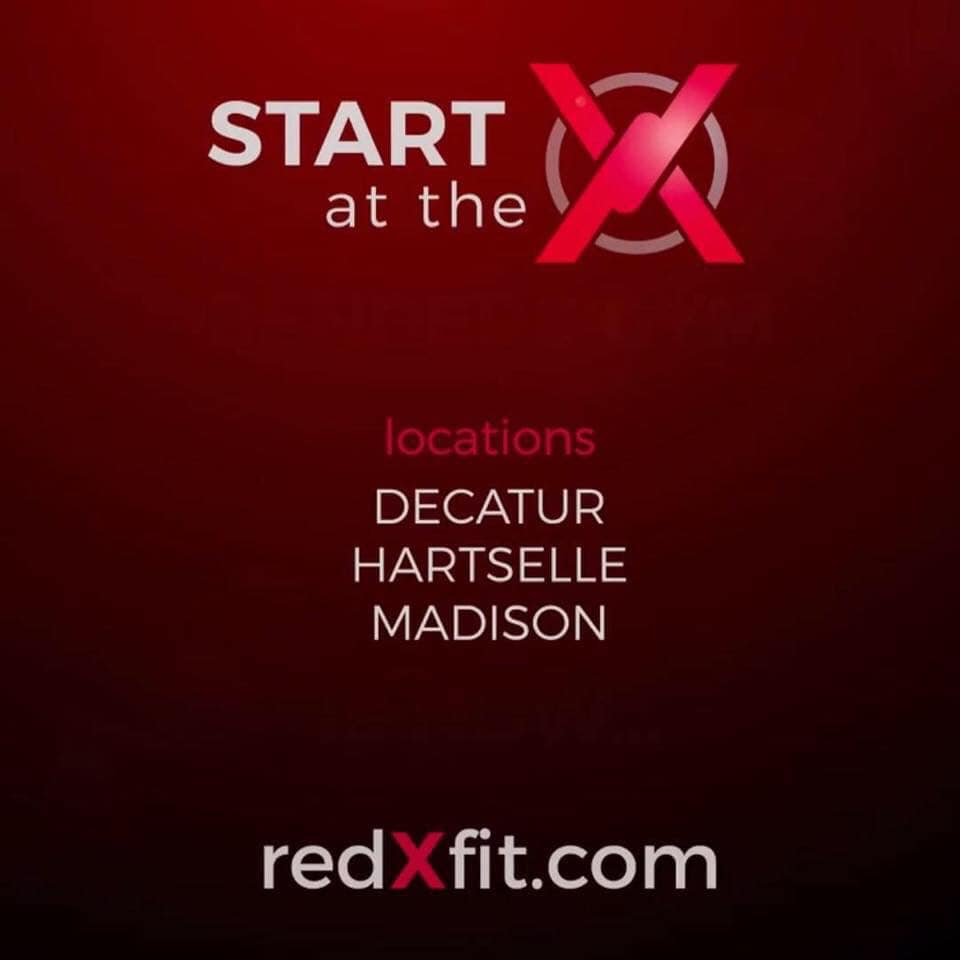 Red-X-Fitness 24/7 | Decatur AL