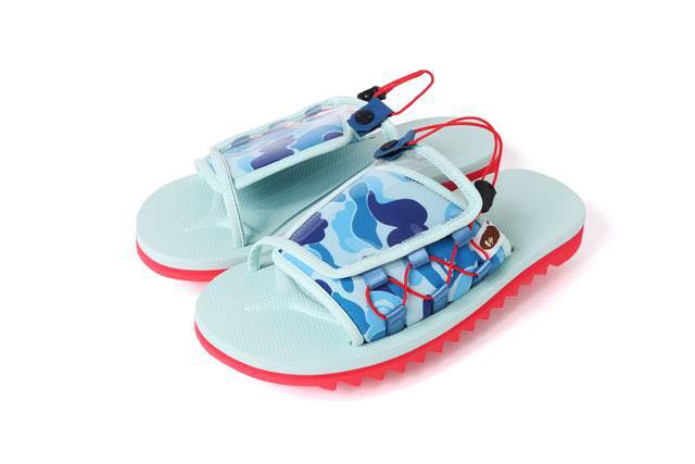 BAPE X SUICOKE MOTO-2 K bape-suicoke-dao-moto-2-slide-