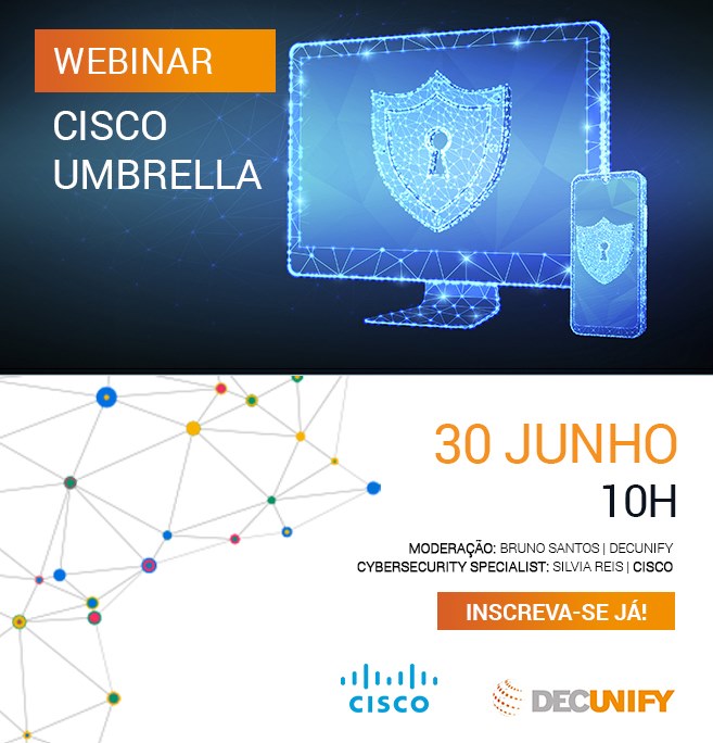 DECUNIFY - O Cisco Umbrella consegue distinguir e...